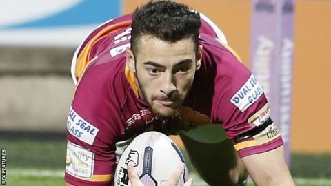 Jake Connor Jake Connor Hull FC deny reports Huddersfield Giants halfback