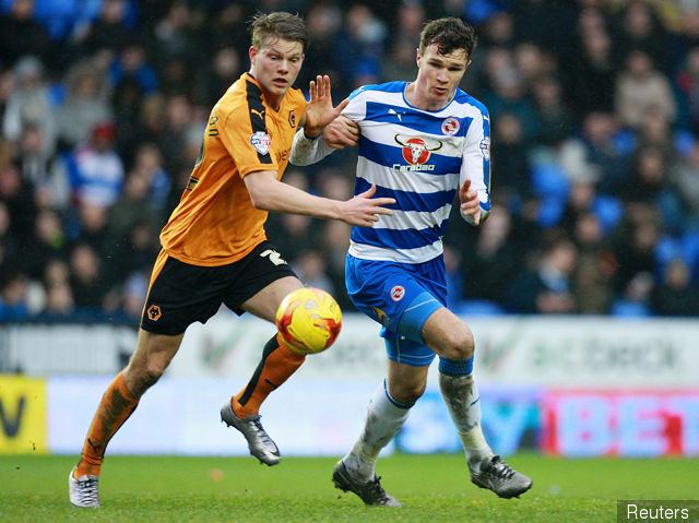 Jake Cooper (footballer) Report Crystal Palace keen on highlyrated Reading youngster Jake