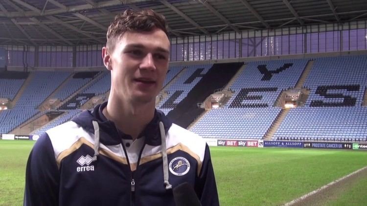 Jake Cooper (footballer) Jake Cooper speaks to Lions PlayerHD YouTube