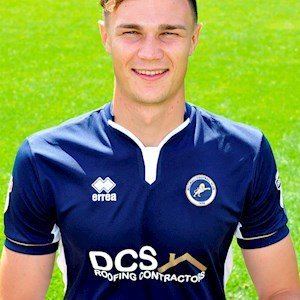 Jake Cooper (footballer) First Team Millwall FC