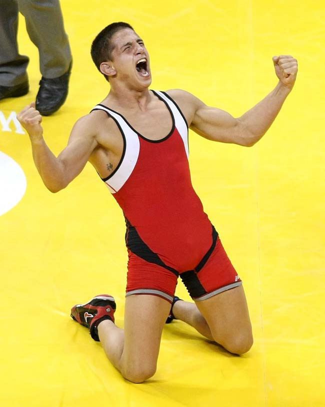 Jake Deitchler Gophers Olympic wrestler Jake Deitchler retires because of