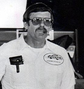 Jake Elder wwwlegendsofnascarcomJakeElderbw1jpg