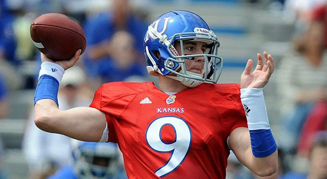 Jake Heaps Kansas confirms departure of QB Jake Heaps two others