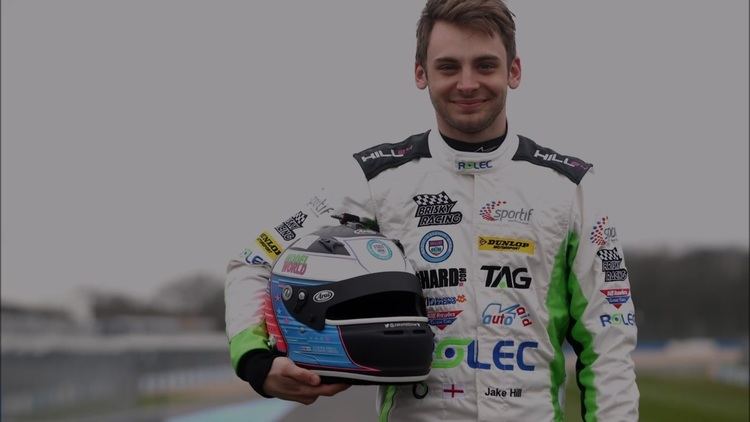 Jake Hill The Official Homepage of Professional Racing Driver Jake Hill