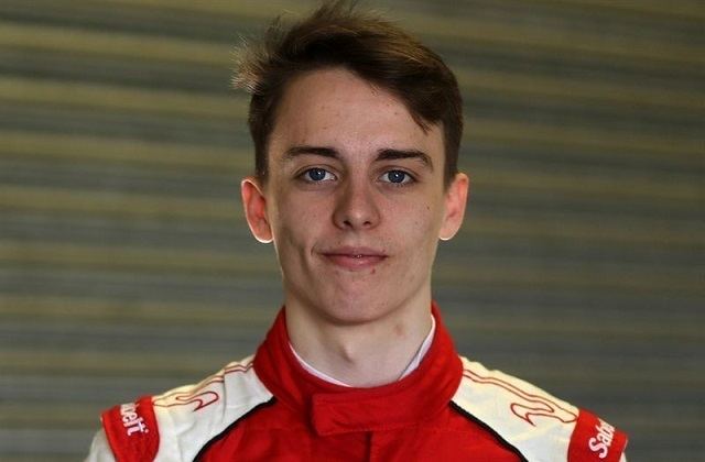 Jake Hughes Jake Hughes Joins Strakka Racing for Eurocup Debut Formula Renault