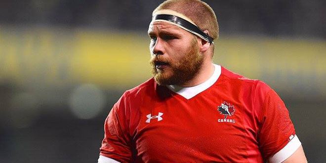Jake Ilnicki Ilnicki signs for Newcastle Falcons Americas Rugby News