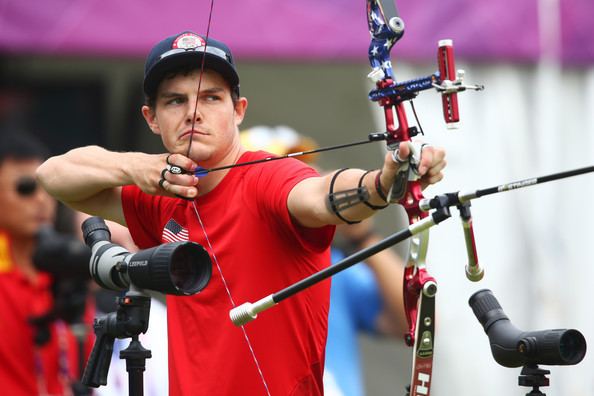 Jake Kaminski Jake Kaminski Photos Olympics Opening Day Archery Zimbio