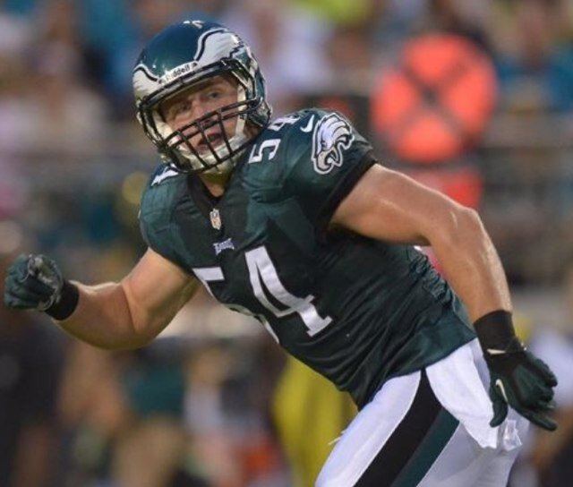 Jake Knott Eagles Linebacker Jake Knott Suspended For PEDs GCOBB