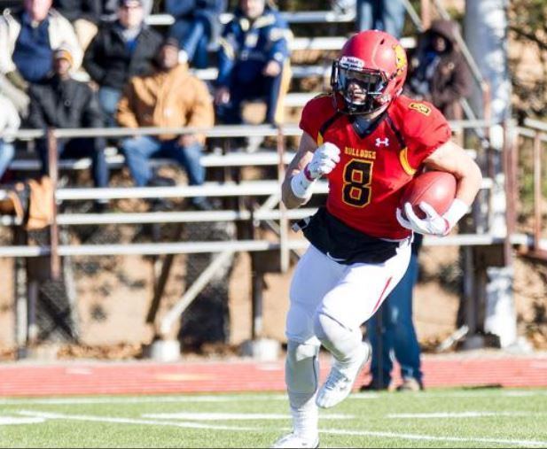Jake Lampman Ferris State39s Jake Lampman survives tryout joins New Orleans