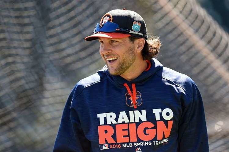 Jake Marisnick 6 things to know about Astros Jake Marisnick Houston Chronicle