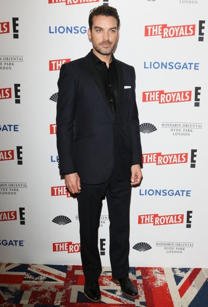 Jake Maskall Jake Maskall Picture 5 The UK TV Premiere of The Royals