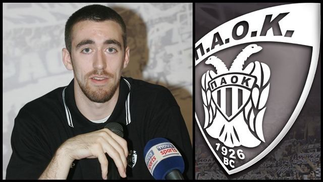 Jake Odum Jake Odum quotWe did a good jobquot News PAOK BC Official