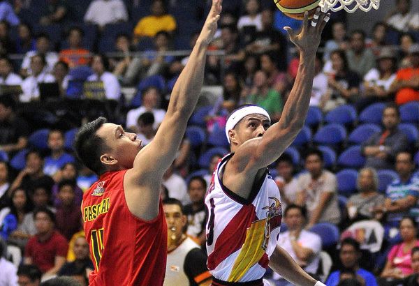 Jake Pascual ExGilas cadet Pascual excited to learn from Star veterans