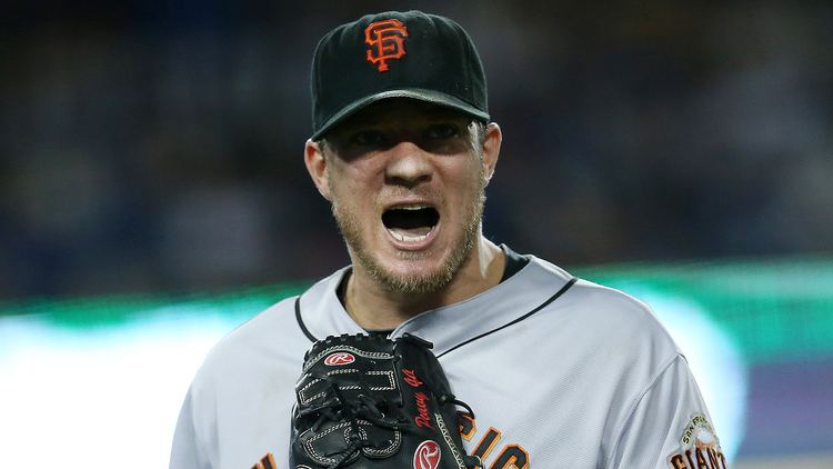 Jake Peavy Giants manager Bruce Bochy entrusts Jake Peavy with Game 1