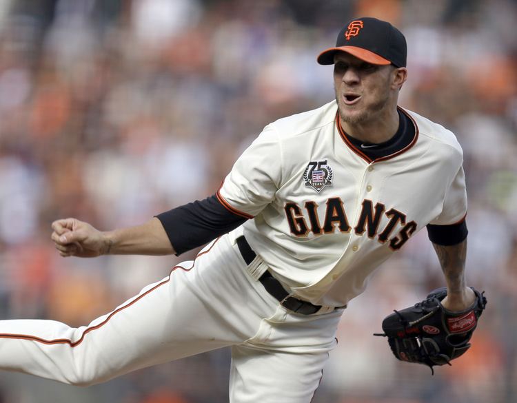 Jake Peavy Jake Peavy Just Can39t Win Loses First Start in Giants