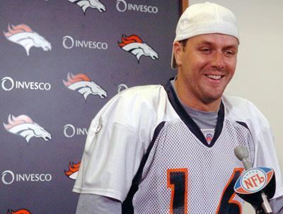 Jake Plummer Plummer reaches road rage plea The Denver Post