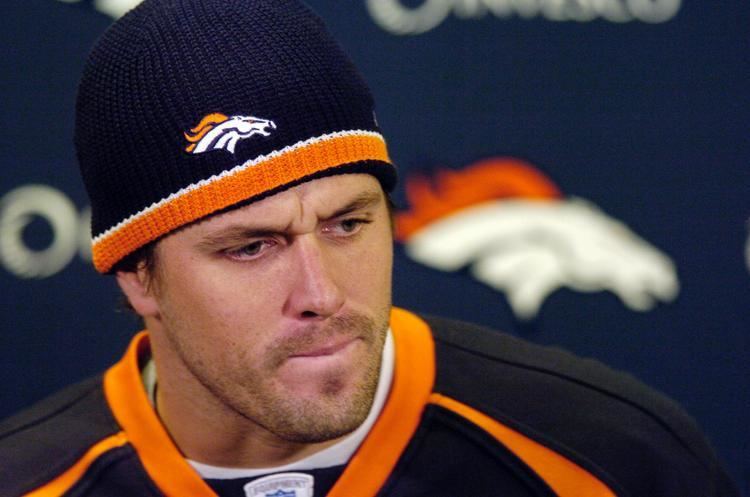 Jake Plummer Plummer calls it quits The Denver Post