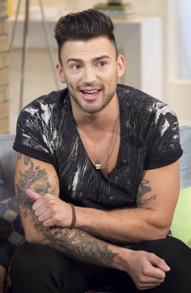 Jake Quickenden Jake Quickenden reveals fears his nerves will lose him The