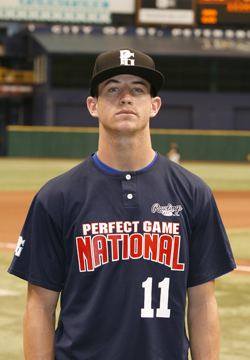 Jake Reed (baseball) Jake Reed Player Profile Perfect Game USA