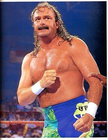 Jake Roberts Wrestler Jake the Snake Roberts plans to retire