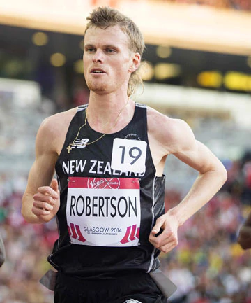Jake Robertson NZ runner unleashes after poor 10000m finish Stuffconz