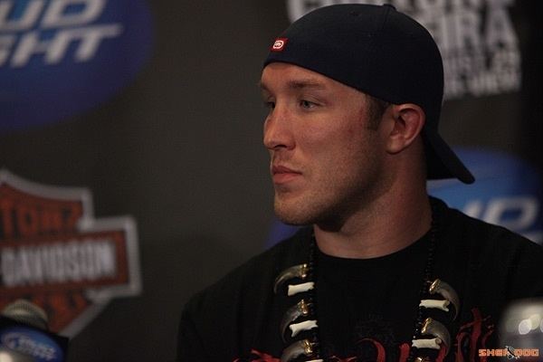 Jake Rosholt MMACAF View topic Jake Rosholt UFC 2009