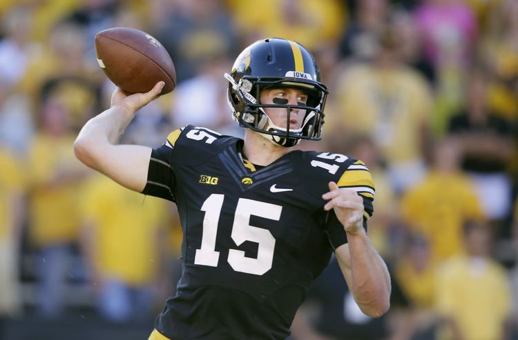 Jake Rudock New Michigan Man Iowa Transfer QB Jake Rudock MGoFish