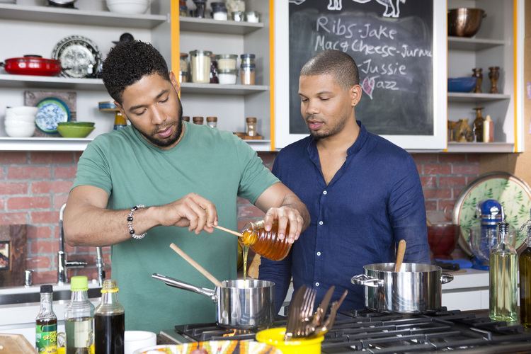 Jake Smollett Actor Jake Smollett Now the Quintessential Home Chef Los Angeles