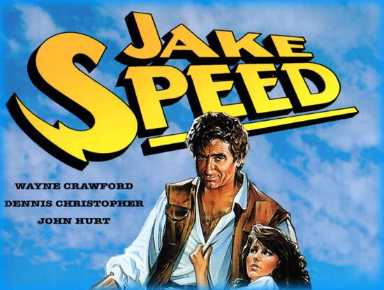 Jake Speed Jake Speed 1986 Movie Review Film Essay