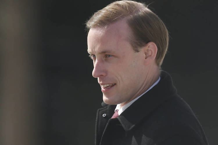 Jake Sullivan Trusted Hillary Clinton Aide Has a Full Plate WSJ