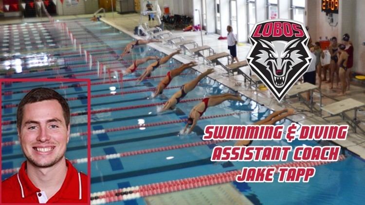 Jake Tapp Swimming Diving Announces Jake Tapp As Assistant Coach