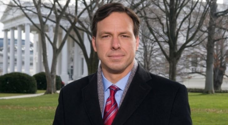 Jake Tapper Is Jake Tapper 39The Answer39 for CNN Jon Friedmans Media