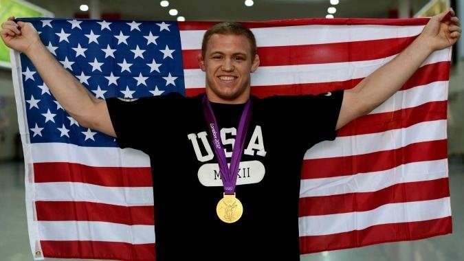 Jake Varner InterMat Wrestling Varner gives US second gold on