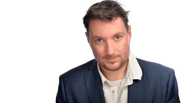 Jake Yapp BBC Radio 4 Jake Yapp Saves Humanity in 28 Minutes