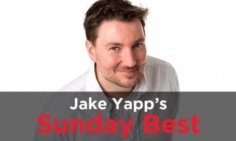 Jake Yapp Sunday Breakfast with Jake Yapp talkRADIO