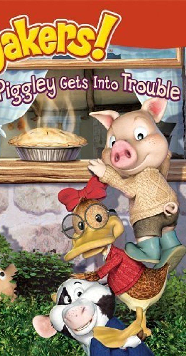 Jakers! The Adventures of Piggley Winks Jakers The Adventures of Piggley Winks TV Series 2003 IMDb