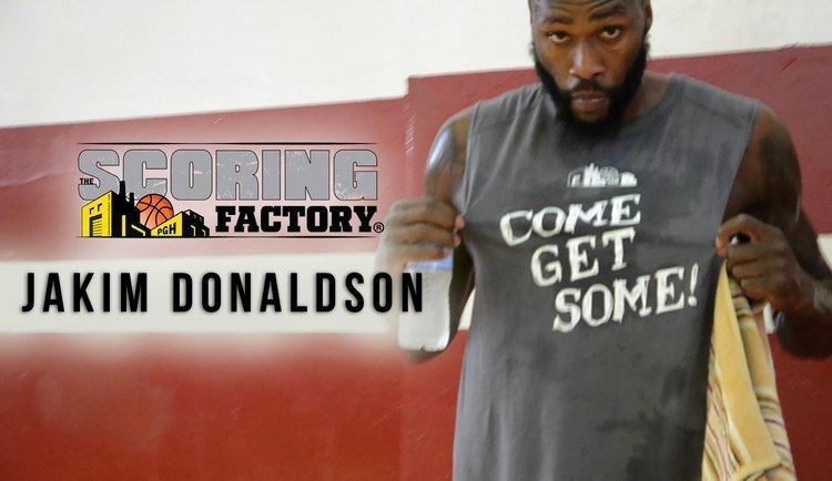 Jakim Donaldson Jakim Donaldson The Scoring Factory Workout Video YouTube