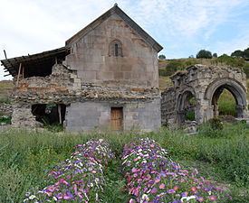 Jakismani Monastery httpsuploadwikimediaorgwikipediacommonsthu