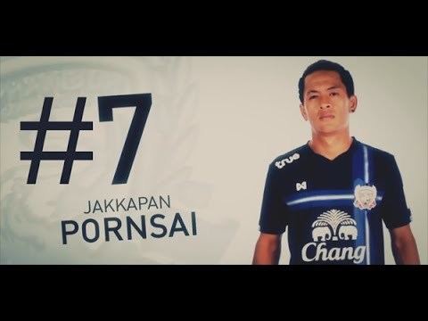 Jakkapan Pornsai Jakkapan Pornsai TOP 7 BEST GOALS FOR Suphanburi FC