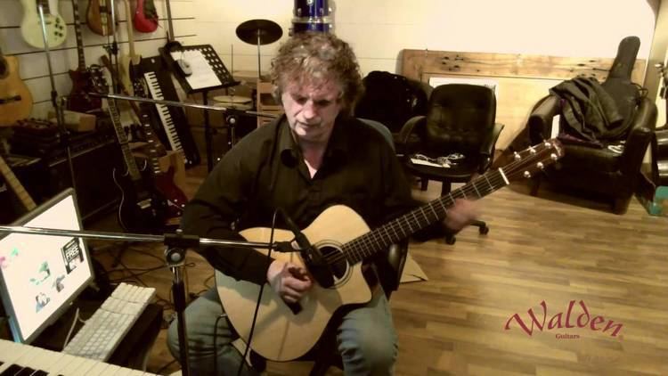 Jakko Jakszyk Jakko Jakszyk Walden Guitars YouTube