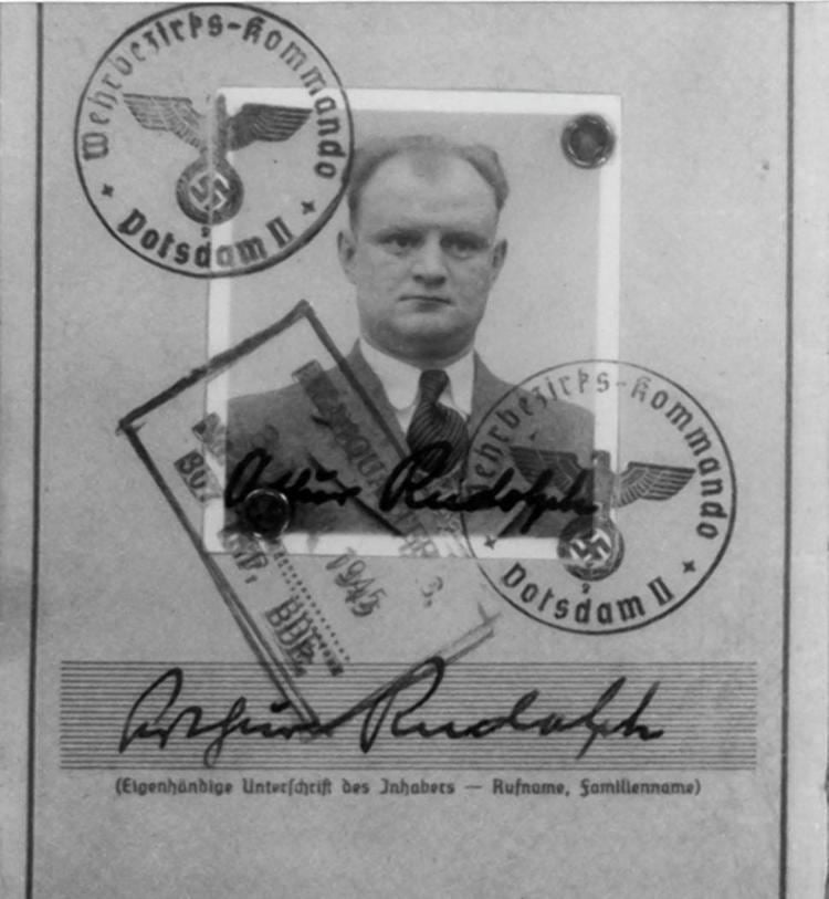 Jakob Denzinger Nazi suspects removed from US still got Social Security