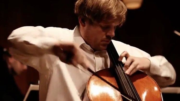 Jakob Kullberg Per Nrgrd Cello Concerto no 2 excerpt from 1st movement YouTube