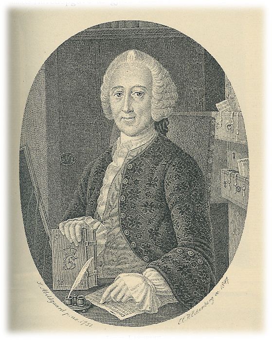 Jakob Langebek