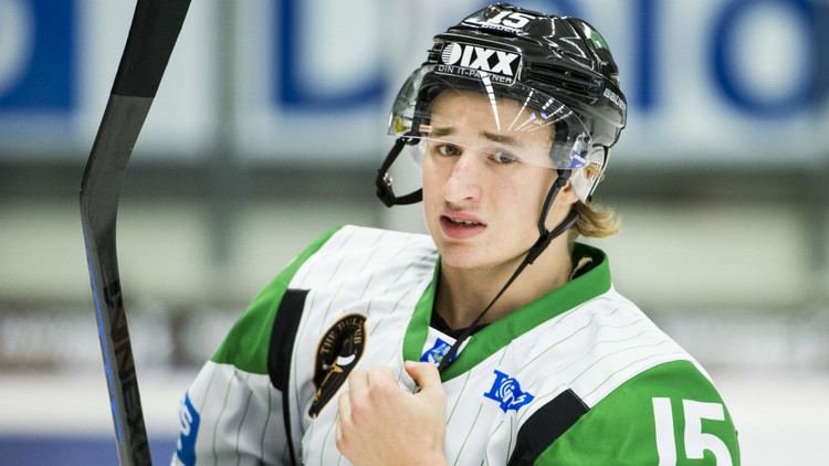 Jakob Lilja Lilja visade vilja skt Rgle mot toppen Hockeysverige