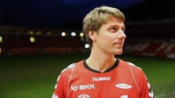 Jakob Orlov Orlov klar for Brann NRK Hordaland Lokale nyheter TV