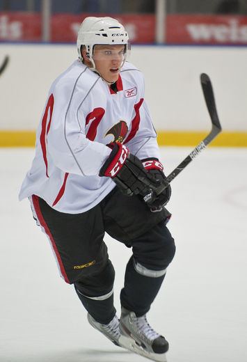 Jakob Silfverberg Ottawa Senators prospect Jakob Silfverberg hopes to follow