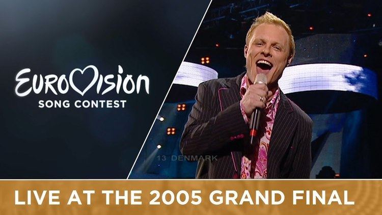 Jakob Sveistrup Jakob Sveistrup Talking To You Denmark Live Eurovision Song