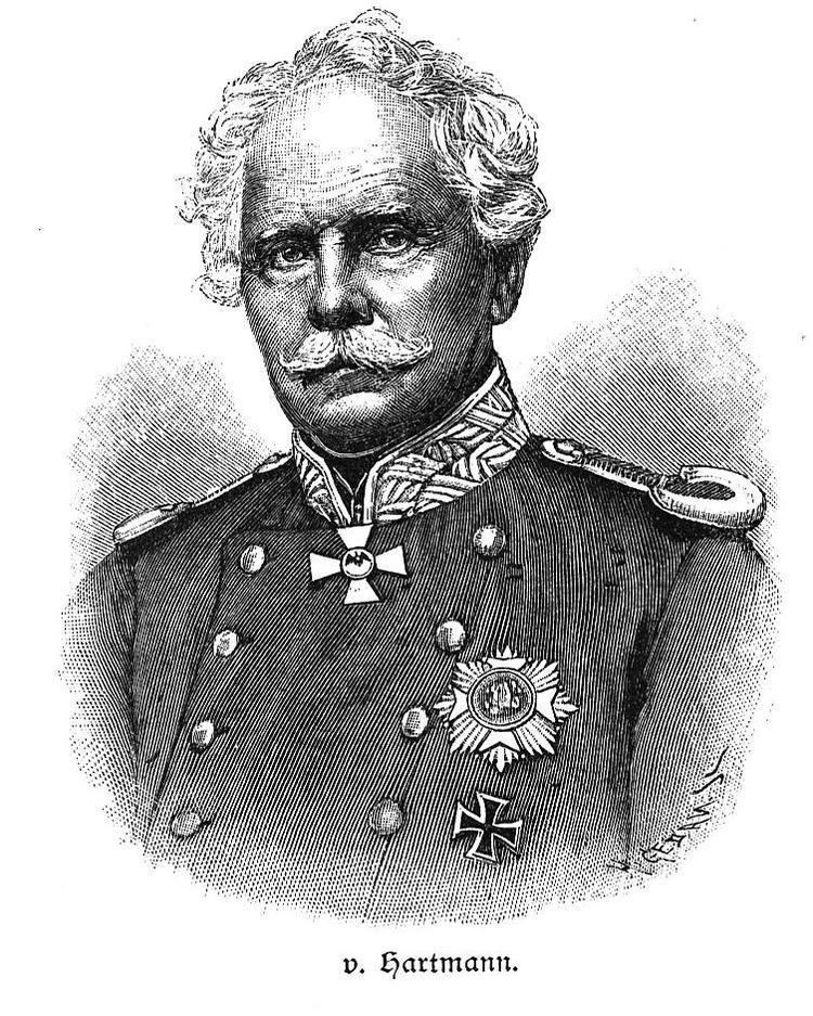 Jakob von Hartmann
