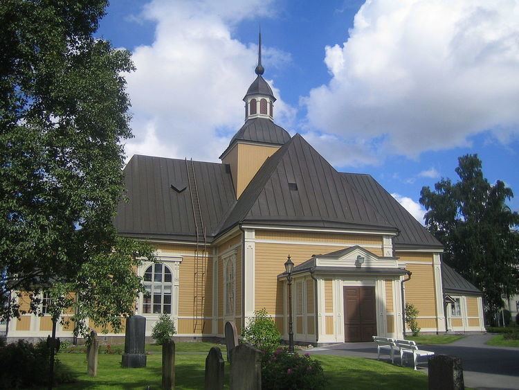 Jakobstad Church