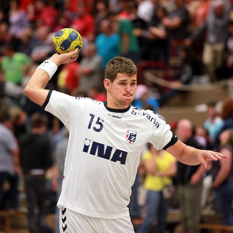 Jakov Gojun Jakov Gojun Biography Handball player Croatia